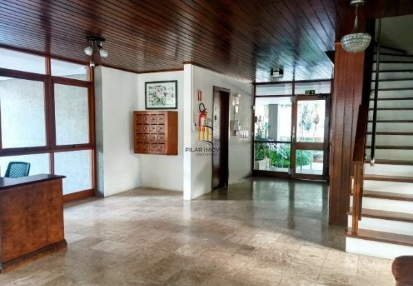 Apartamento no Jardim Botânico de 2 dormitórios e vaga