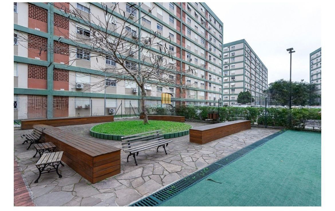 Apartamento 2 dormitórios no bairro Petrópolis