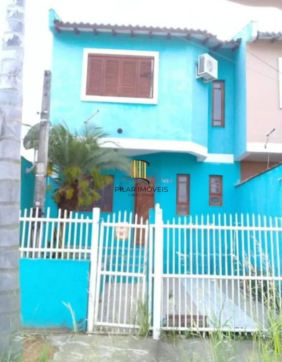 Sobrado 2 dormitórios no bairro Moradas do Sobrado