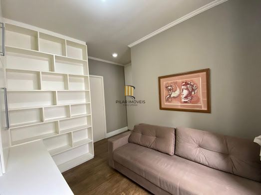 Apartamento no bairro Auxiliadora com 90m² de 2 dormitórios e 2 vagas