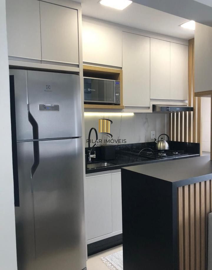 Apartamento de 1 dormitório e vaga em Capão