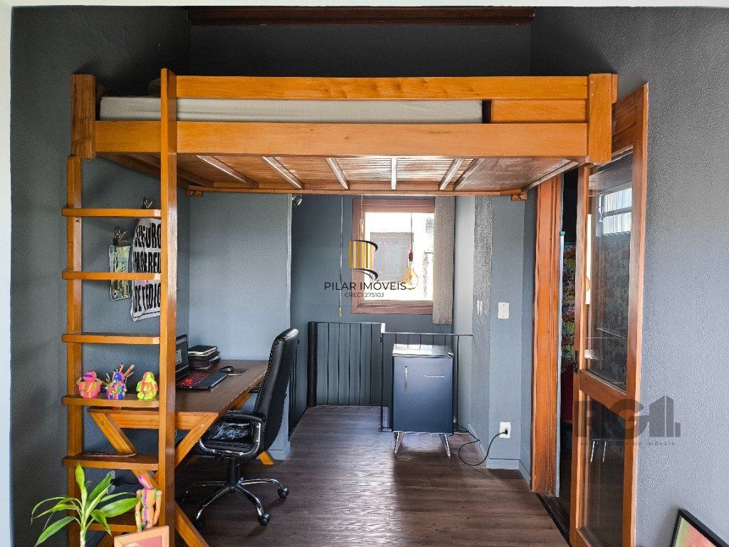 Cobertura no bairro Higienópolis de 1 dormitório