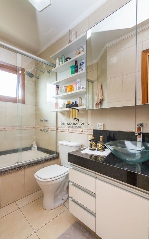 Casa Condominio de 3 dormitórios 3 vagas - Nonoai