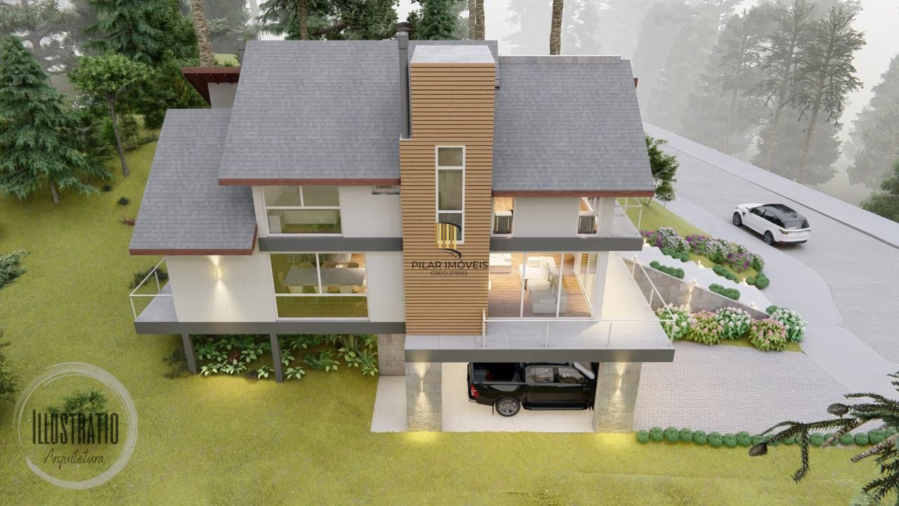 Terreno em Canela com 737m²