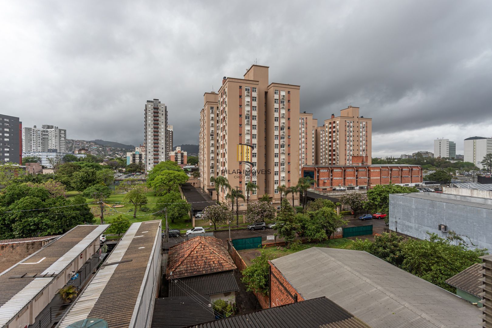 Apartamento 2D Mobiliado