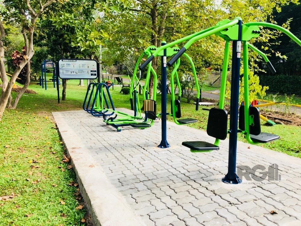 Terreno com 332m² no Condomínio Cantegrill Fase I I