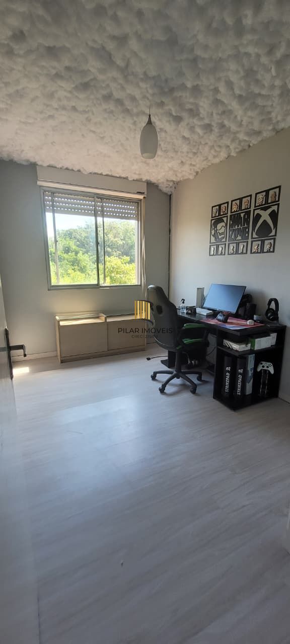 Apartamento de 2 dormitório e *vaga rotativa no Jardim Sabará próximo do SESC