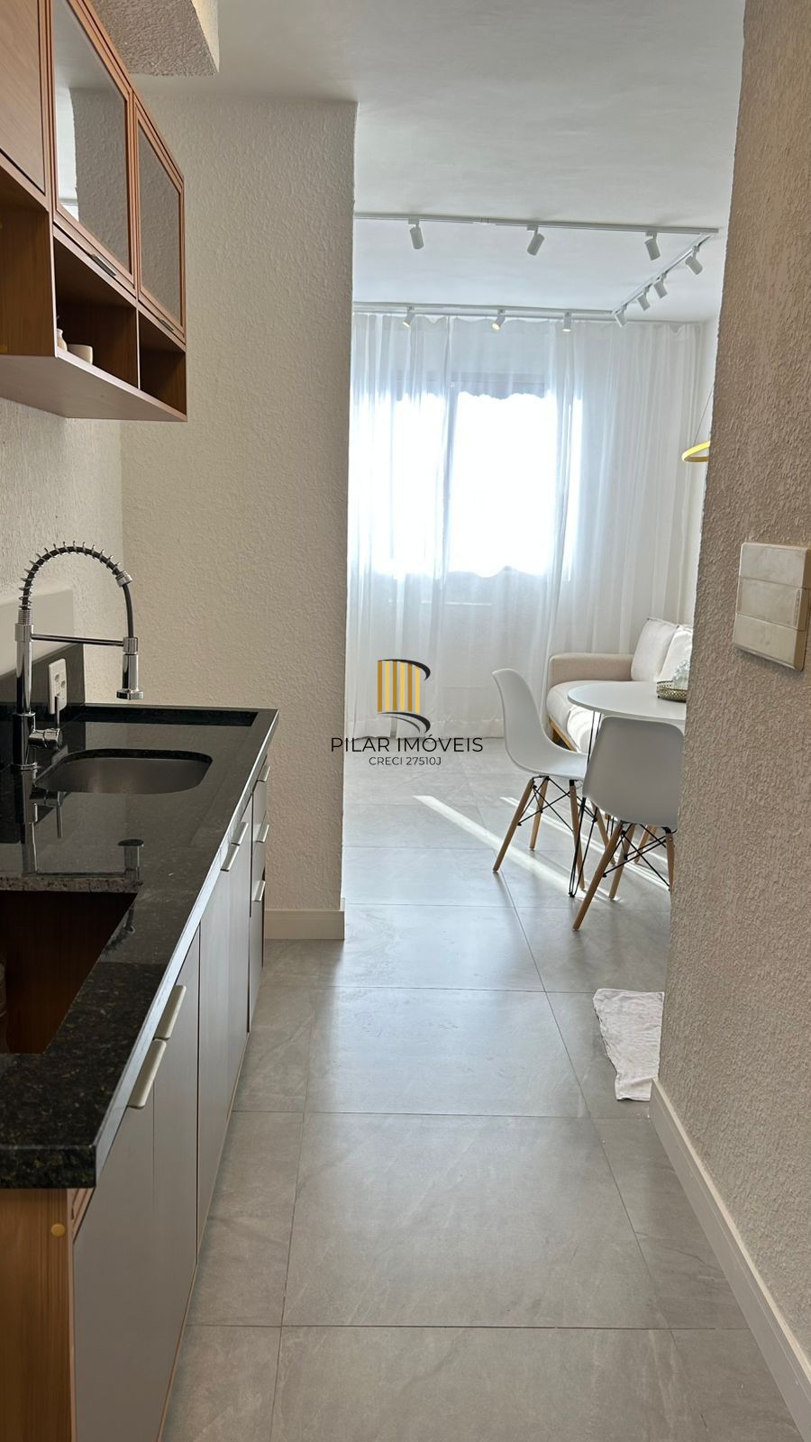 Apartamento 2 dormitórios no bairro Hípica