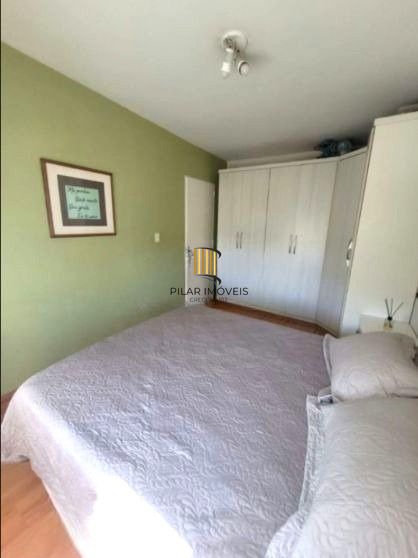 Apartamento de 2 dormitórios no bairro Cristal