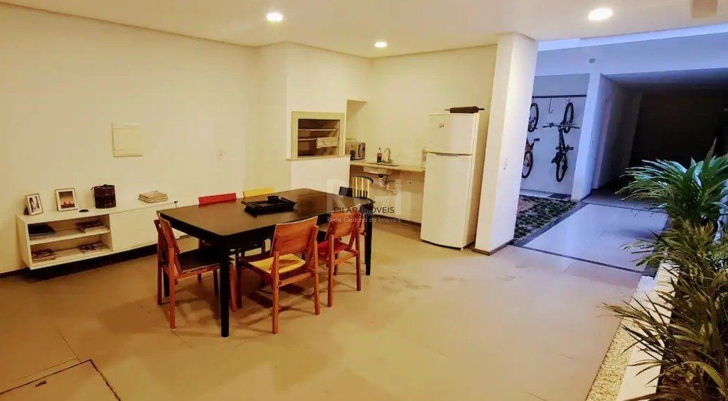 Apartamento de 1 dormitório no Menino Deus