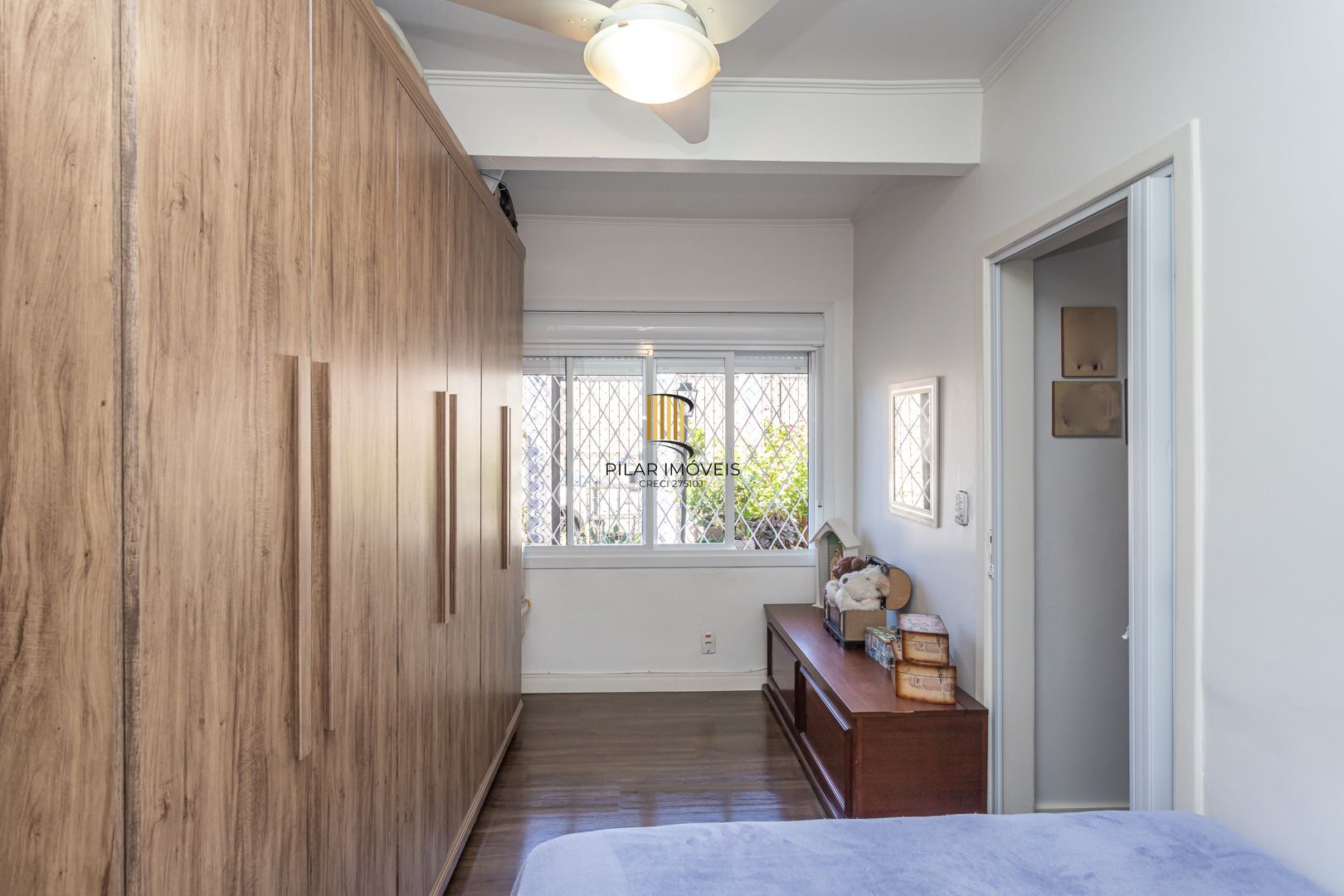 Apartamento 2 dormitórios no bairro Passo da Areia