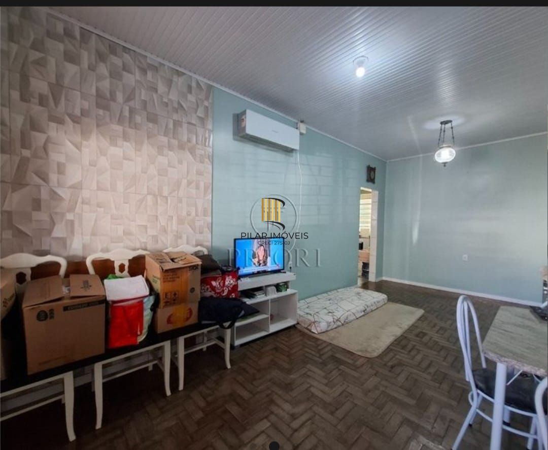 Casa 3 dormitórios no bairro Anchieta