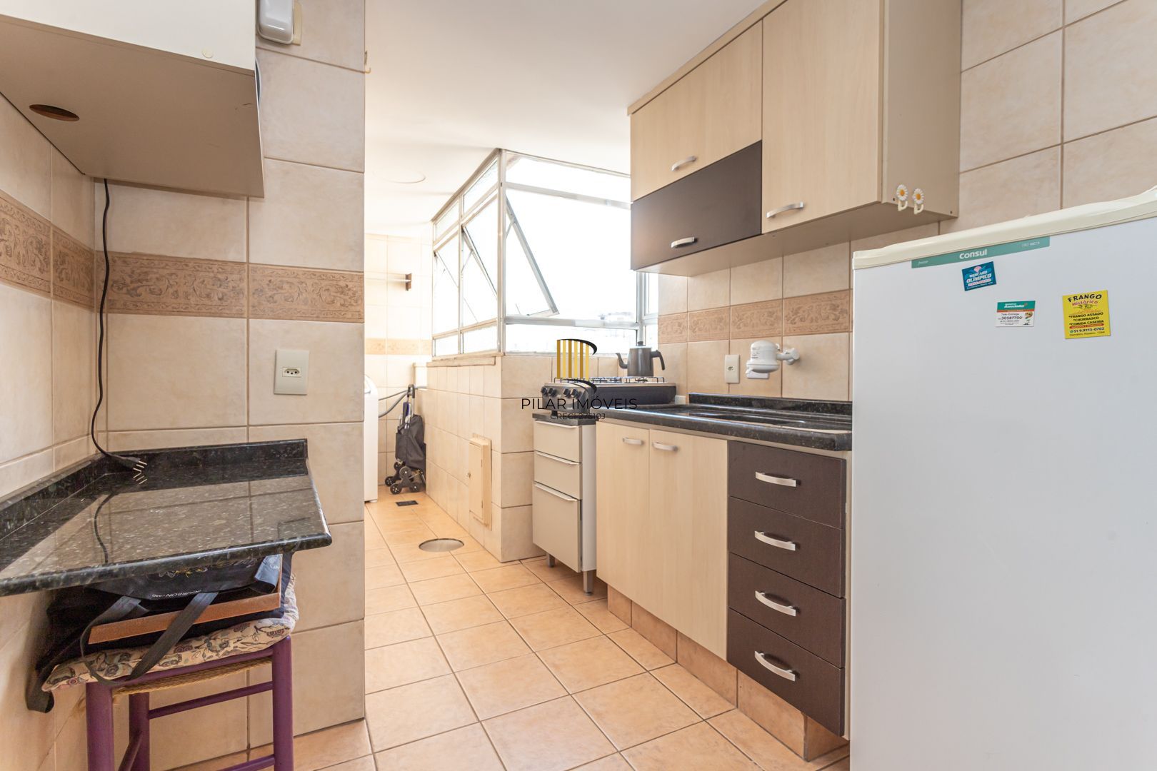 Cobertura Centro Histórico