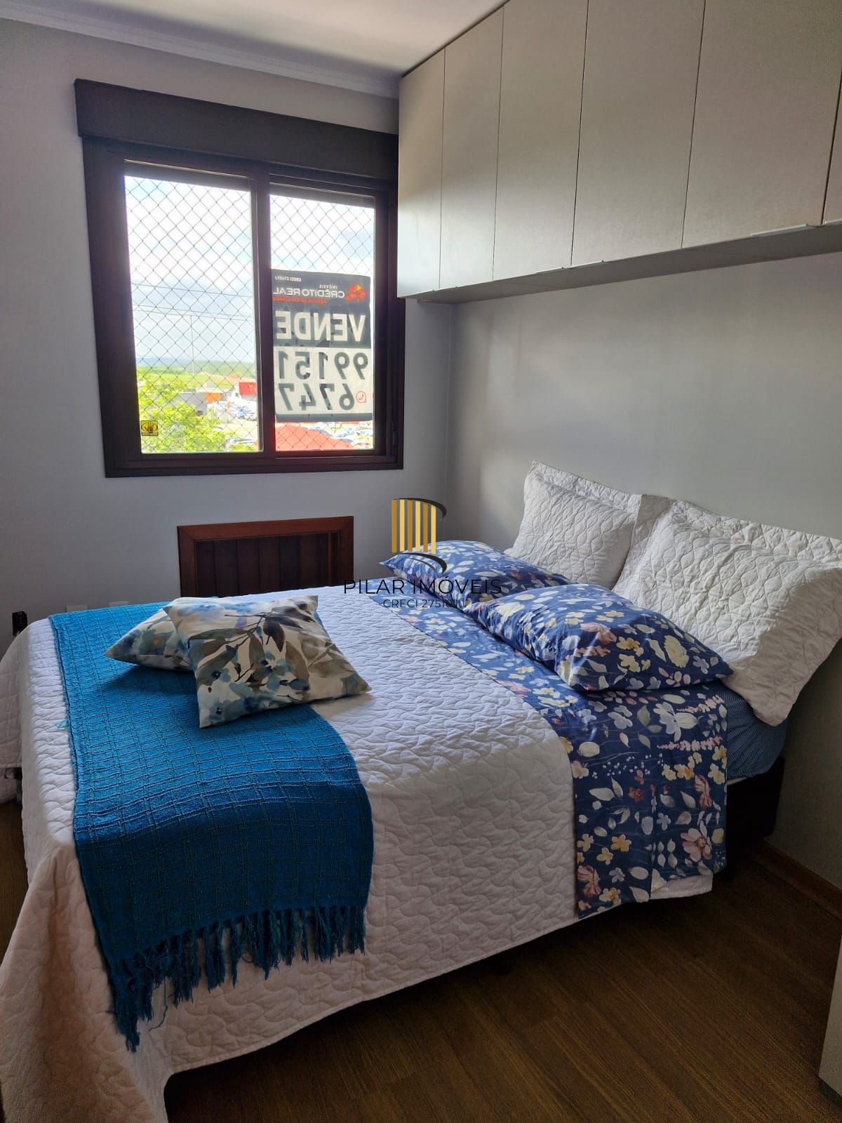 Apartamento 2 dormitórios no bairro São Sebastião