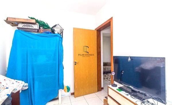 Apartamento na Cavalhada de 2 dormitórios e vaga