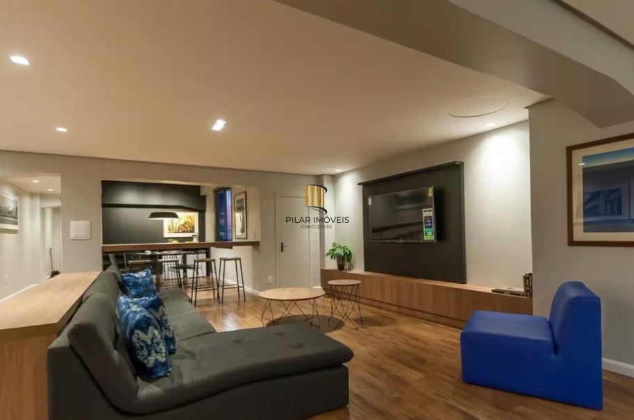 Apartamento no Centro estilo estúdio