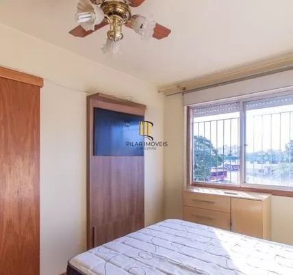 Apartamento de 2 dormitórios no bairro Cristal
