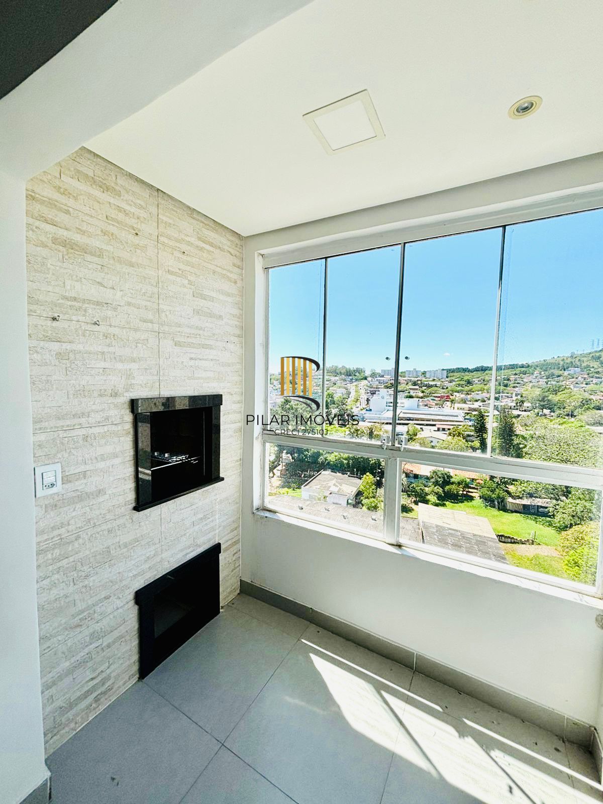 Apartamento no Cond Porto Cruzeiro de 2 dormitórios, 1 vaga e infra