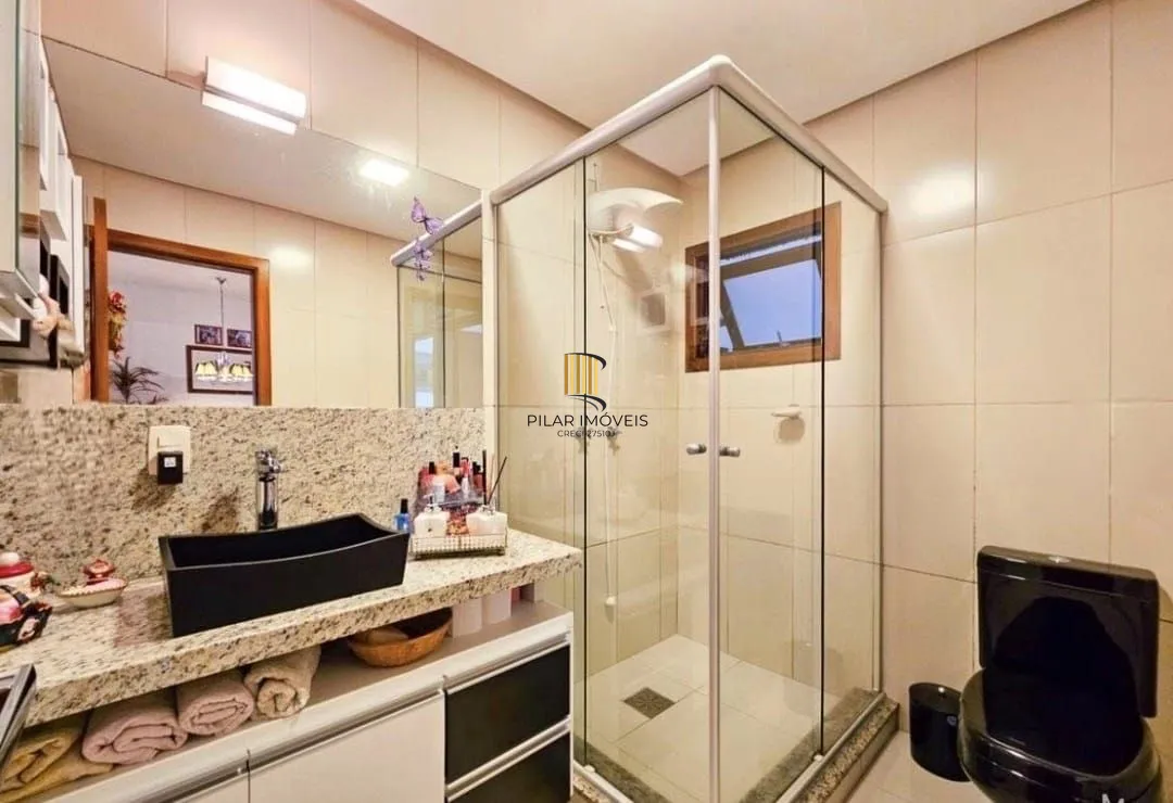 Apartamento 1 dormitório no bairro Eugênio Ferreira