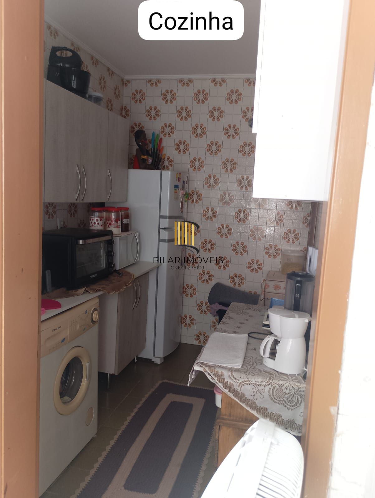 Apartamento na Cavalhada de 1 dormitório