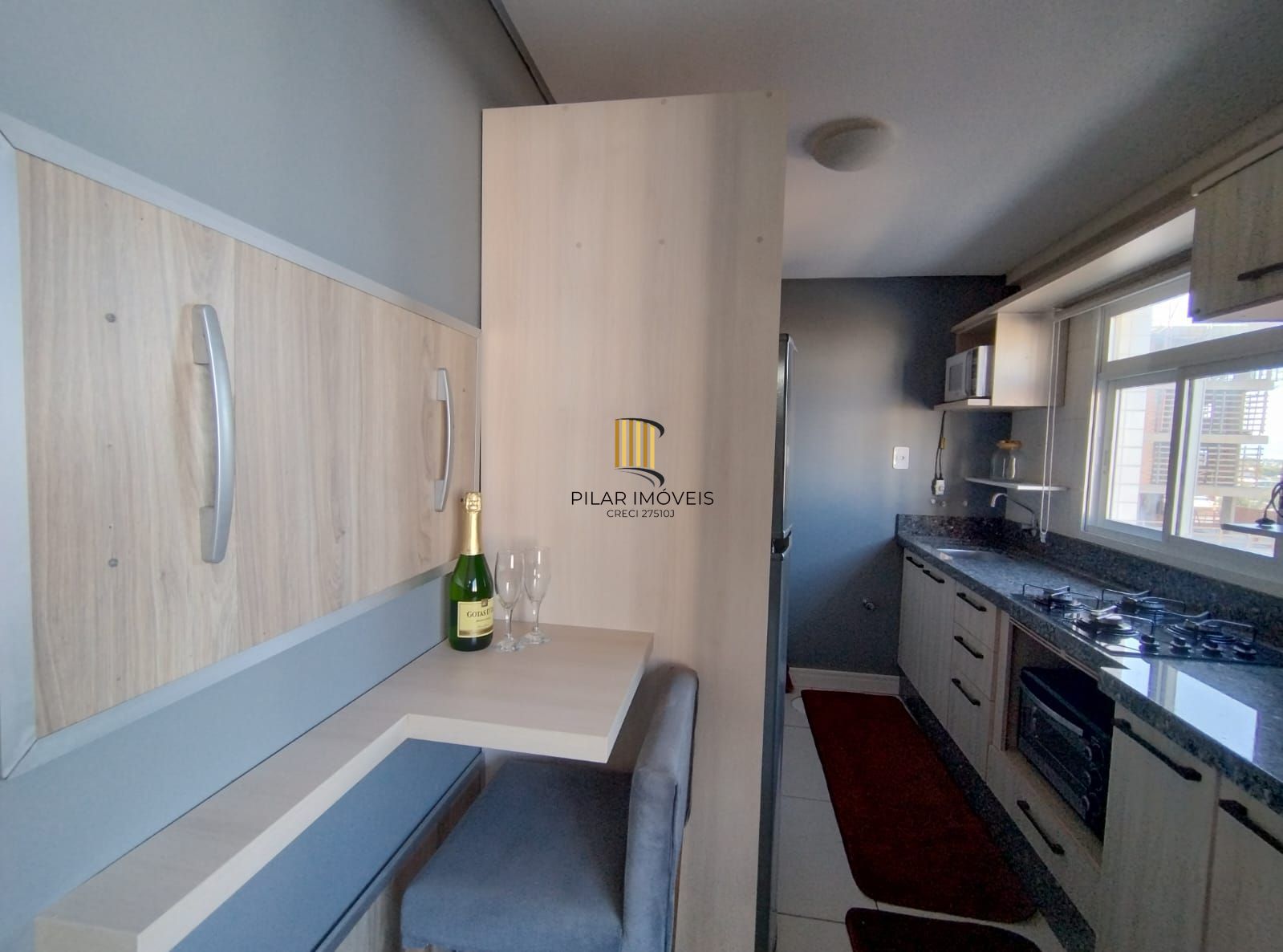 Apartamento 2 dormitórios no bairro Praia de Arroio Teixeira (Arroio Teixeira)