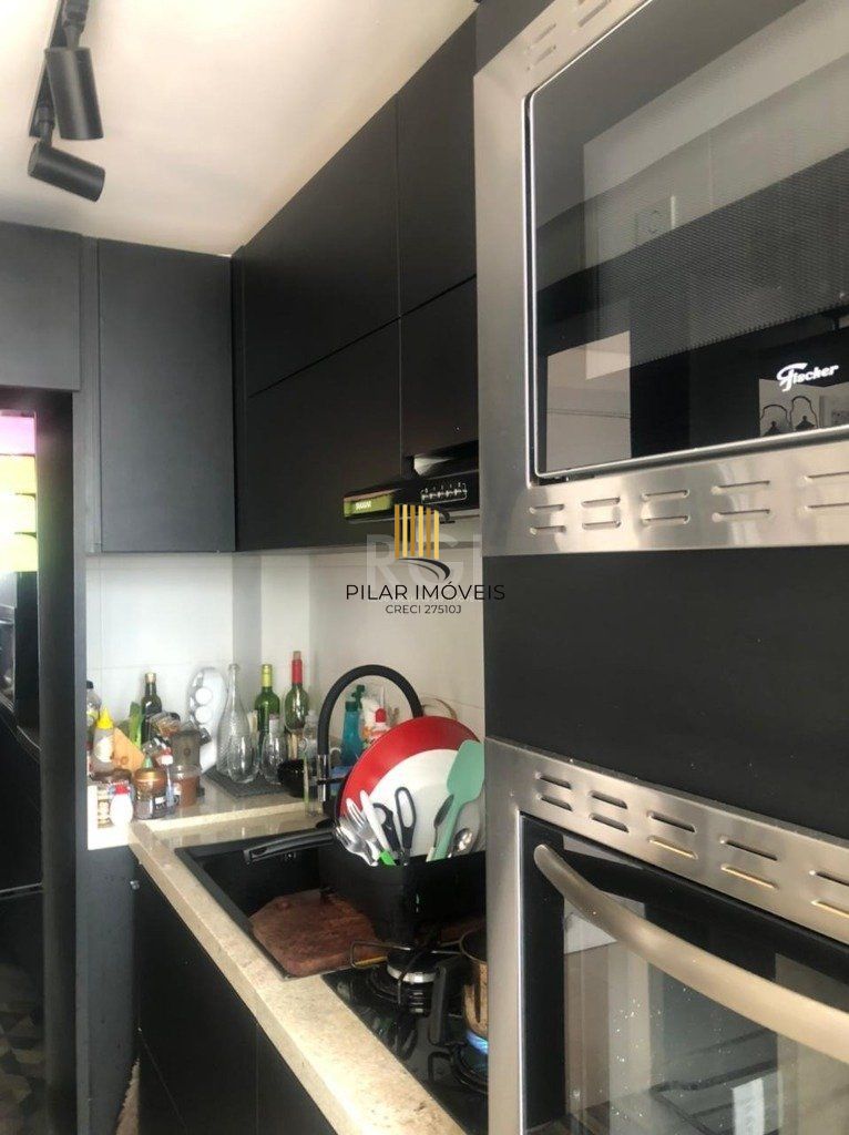 Apartamento para Venda - 60.41m², 2 dormitórios, sendo 1 suites, 1 vaga - Tristeza