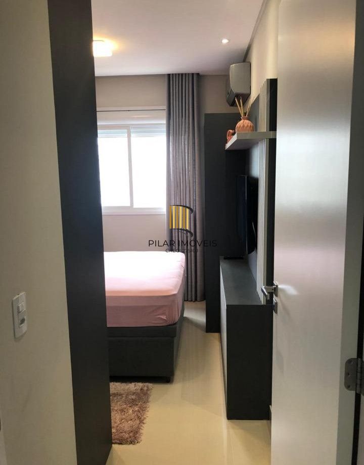 Apartamento de 1 dormitório e vaga em Capão