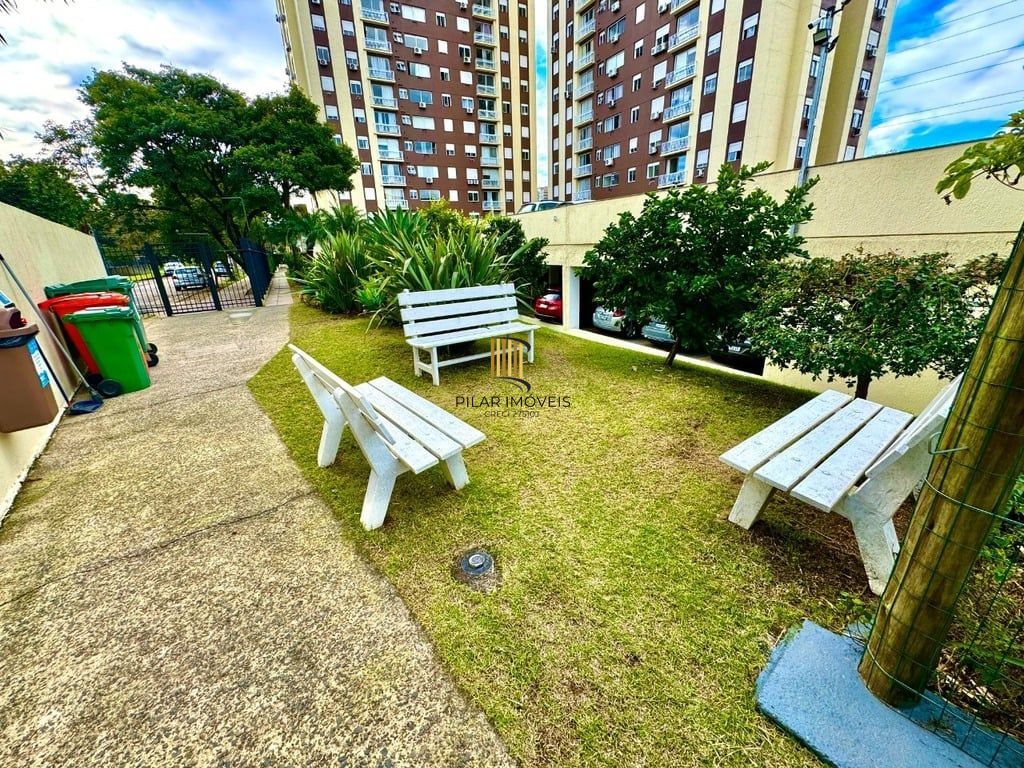 Apartamento no Urbano Ipiranga de 2 dormitórios vaga e infra