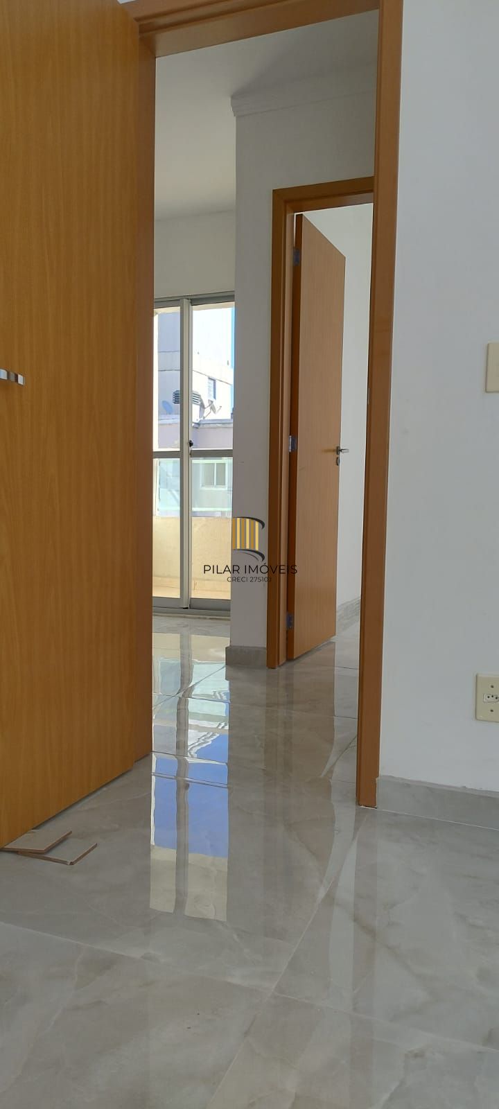 Apartamento no Cond Porto Cruzeiro de 2 dormitórios, 1 vaga Desocupado