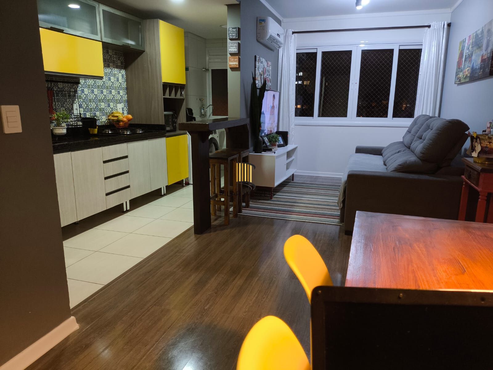 Apartamento 1 dormitório no bairro Independência