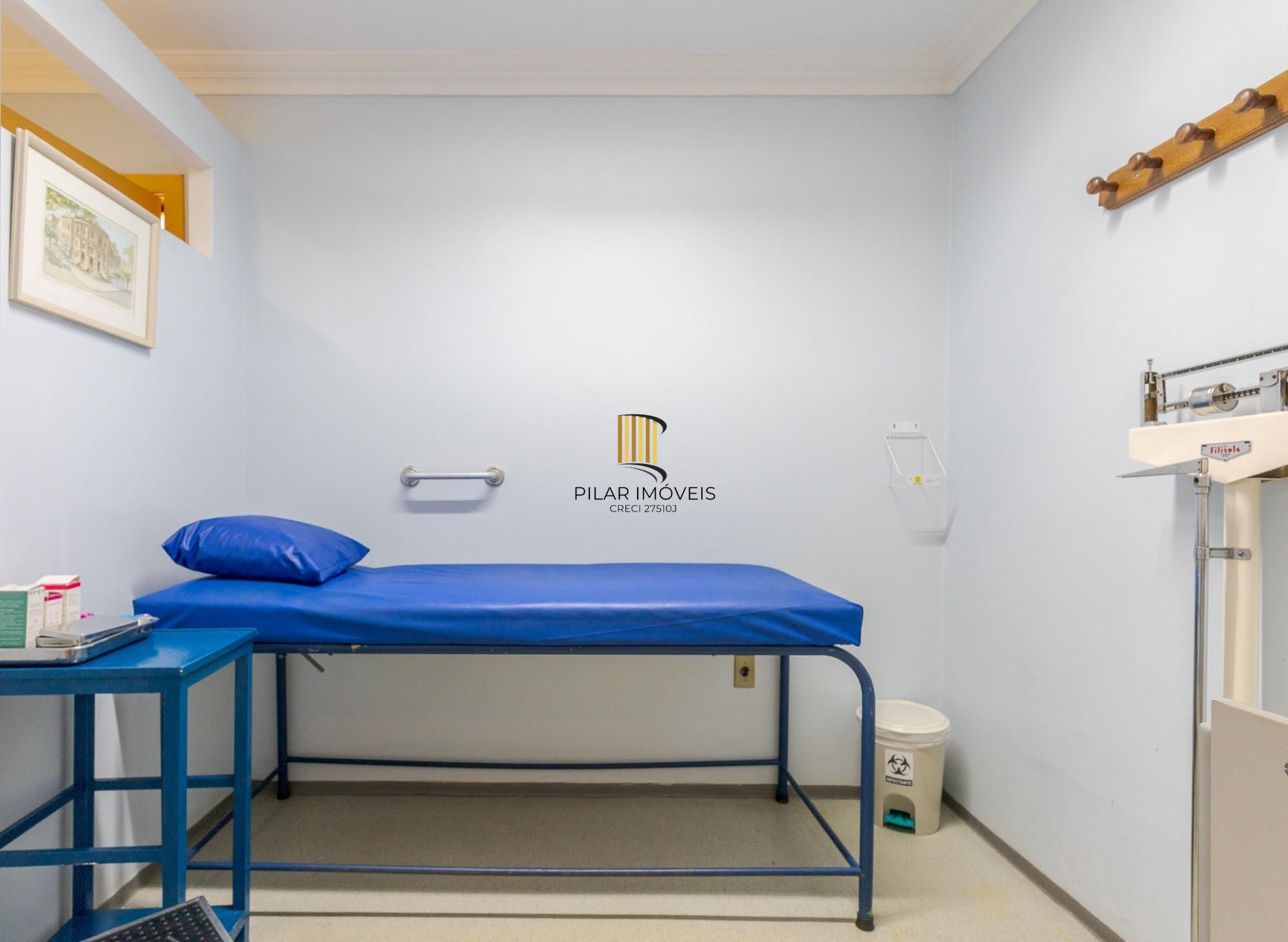 Prédio Comercial no bairro Rio Branco com 912m²