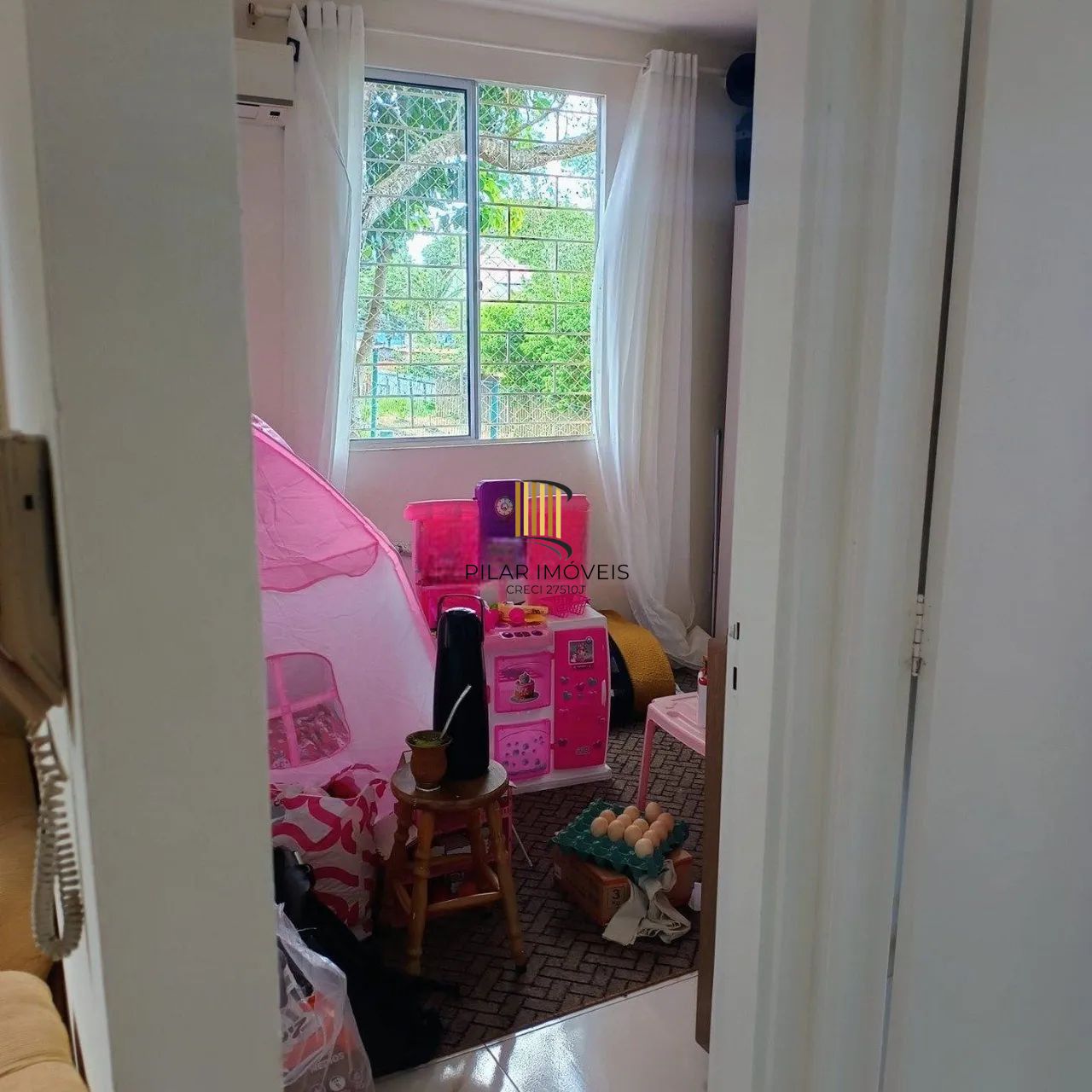 Apartamento 2 dormitórios no bairro Mário Quintana