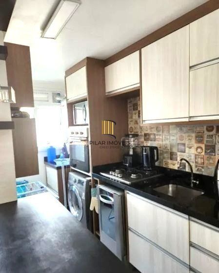 Apartamento para Venda no Partenon de 2 dormitórios 1 vaga