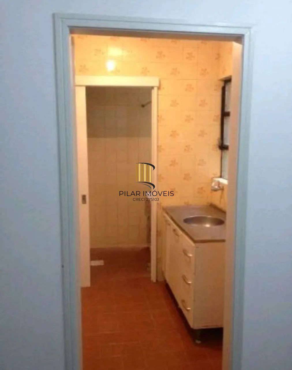 Apartamento 1 dormitório no bairro Cidade Baixa