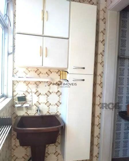 Apartamento no bairro Vila Assunção de 2 dormitórios e vaga