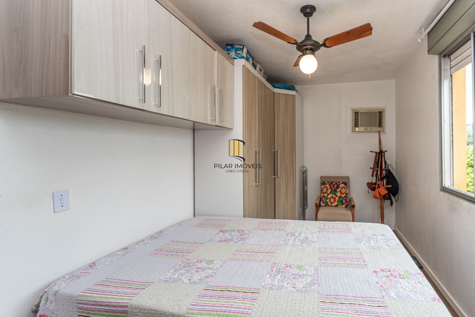 Apartamento 2 dormitórios no bairro Jardim Sabará