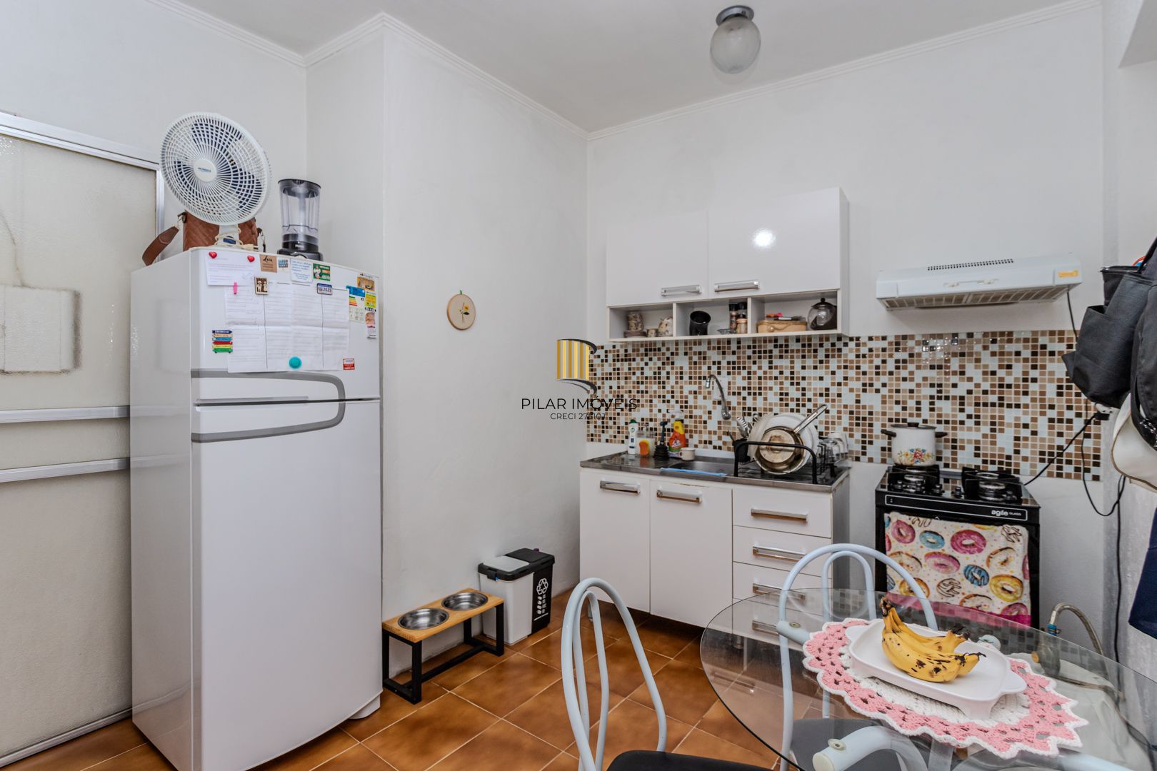 Apartamento na Cidade Baixa de 2 dormitórios