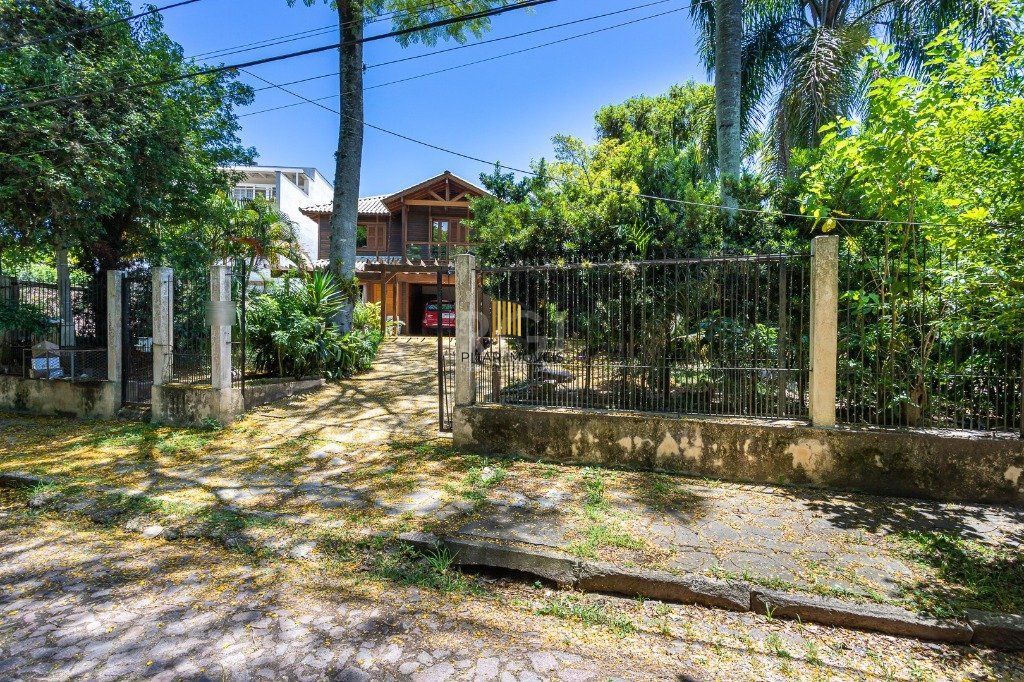 Casa com 5 dormitórios terreno com 1.309m² - Ipanema