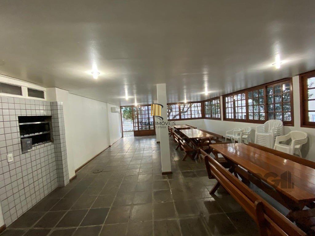 Apartamento de 3 dormitórios, 1 vaga - Passo da Areia