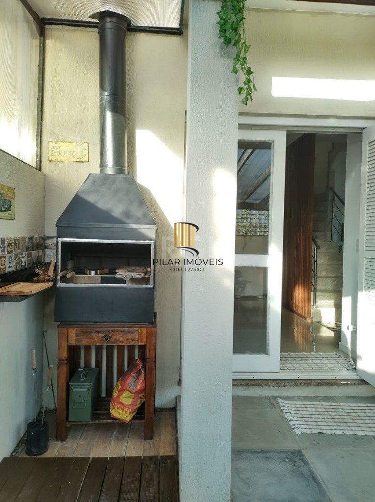 Casa 3 Dormitório(s) Bairro São José