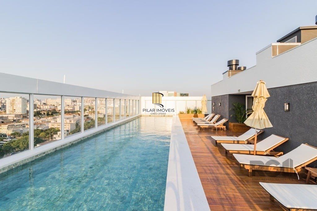 Apartamento no bairro Azenha 1 dormitório 1 vaga - Azenha