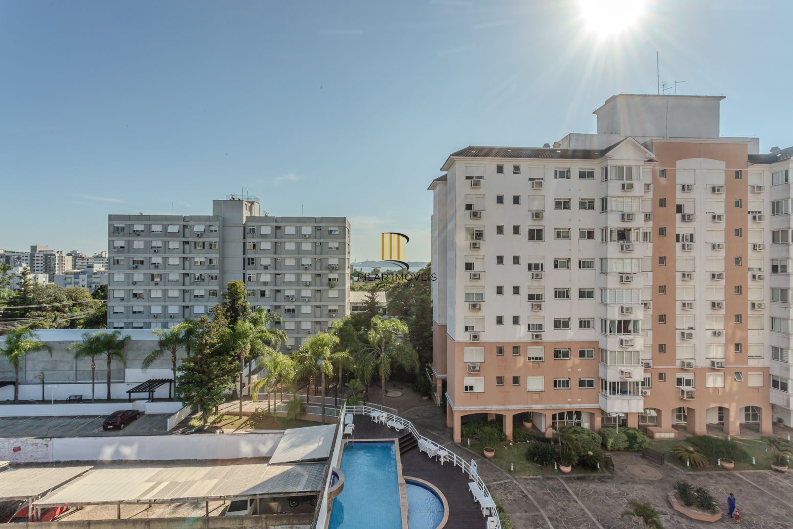 Apartamento de 3 dormitórios vaga e infra DESOCUPADO