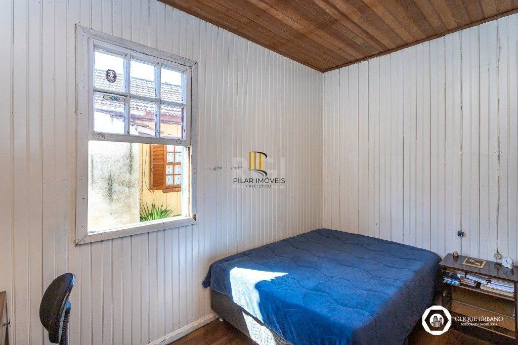 Casa para Venda  2 dormitórios, 1 vaga - Tristeza