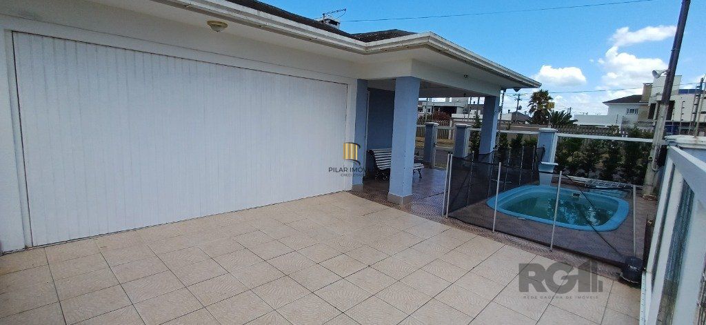 Ótima casa com 4 dormitórios na Praia de Atlântida Sul (Osório-RS) - Pilar Imóveis