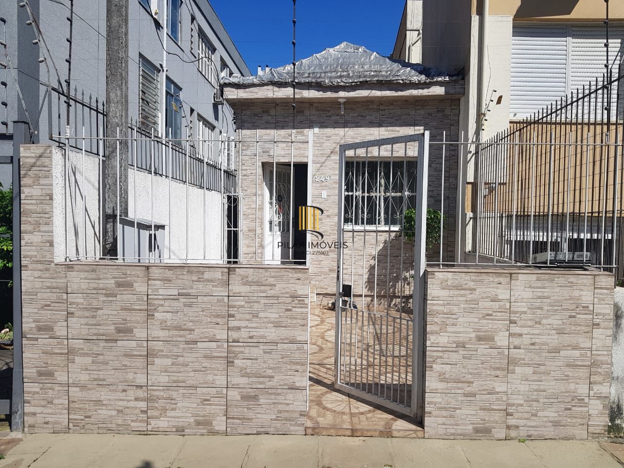 Terreno com Excelente Potencial Comercial e Residencial no Menino Deus - Pilar Imóveis