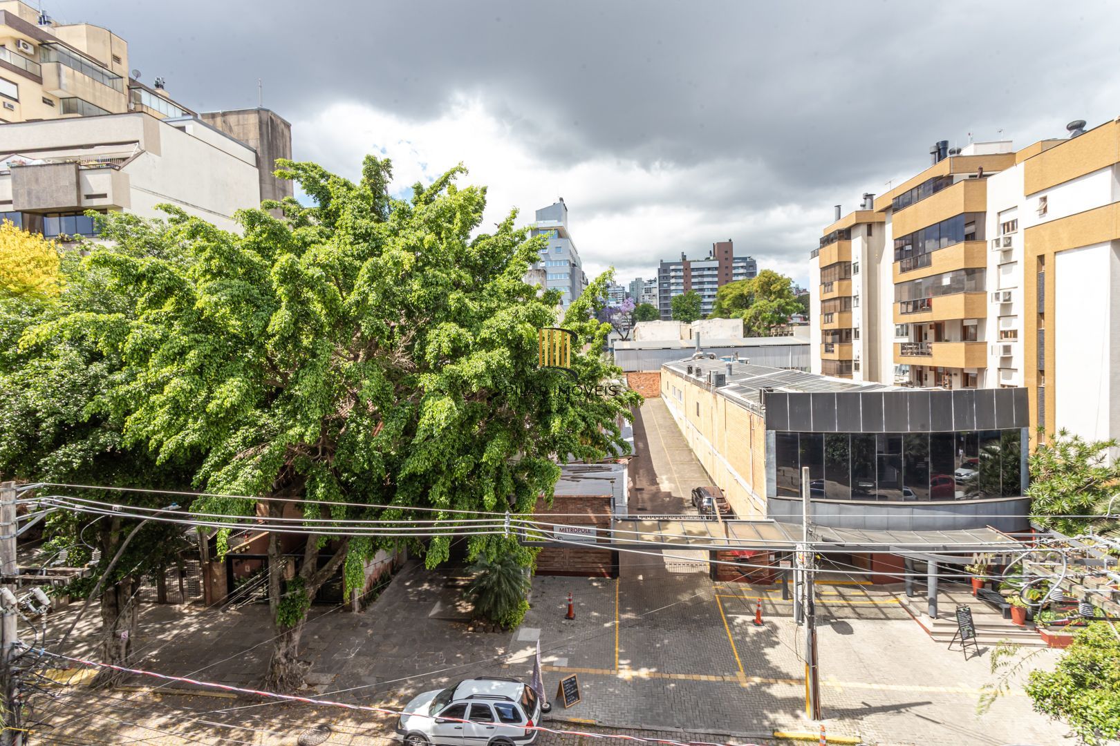 Conjunto Comercial 2 dormitórios no bairro Auxiliadora