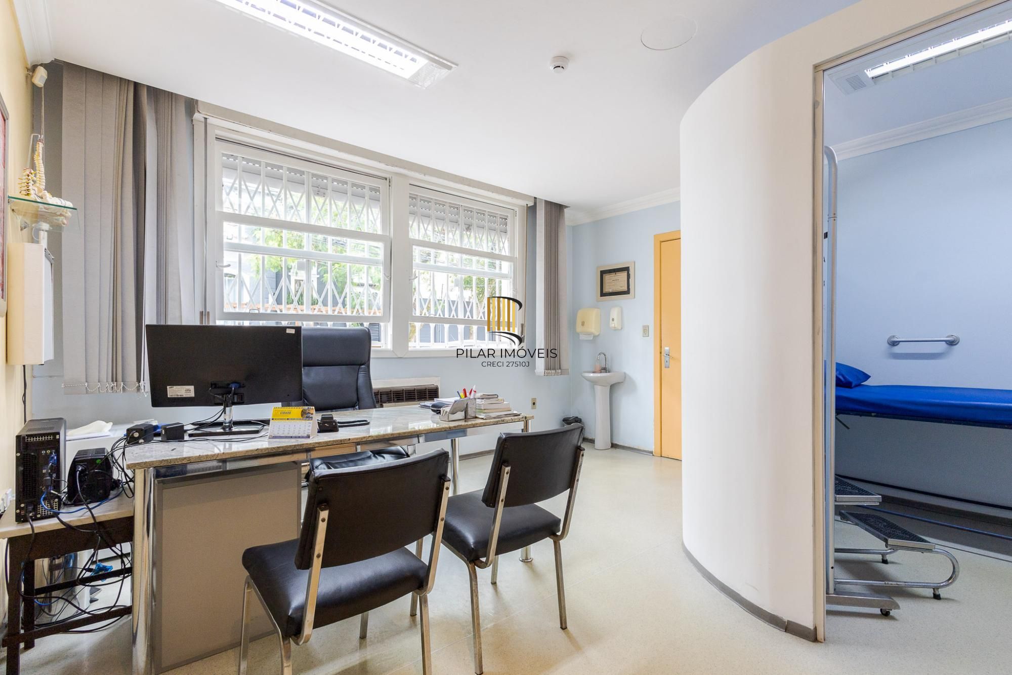 Prédio Comercial no bairro Rio Branco com 912m²