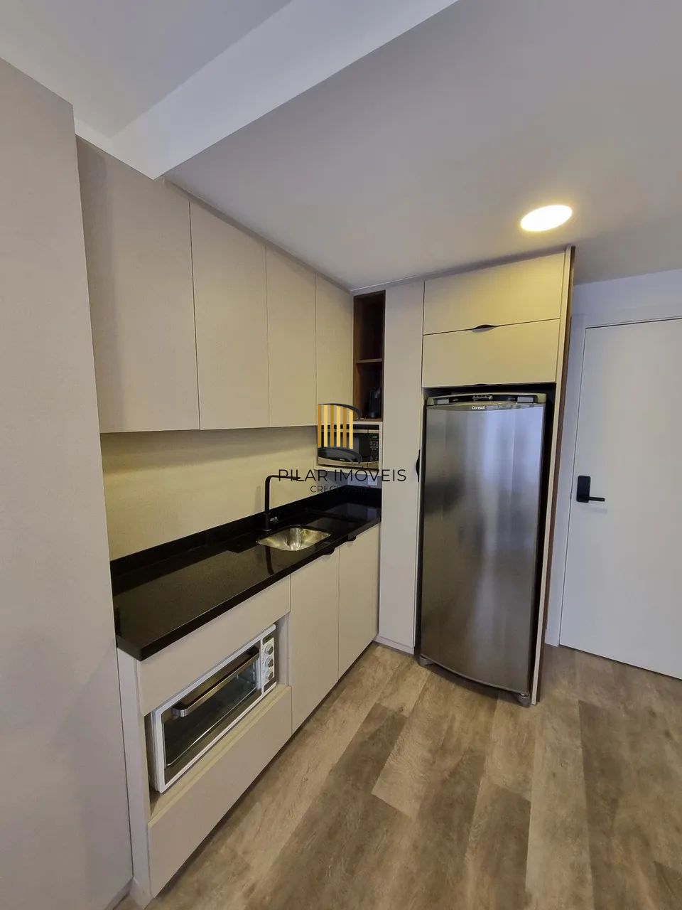 Apartamento 1 dormitório no bairro Centro Histórico