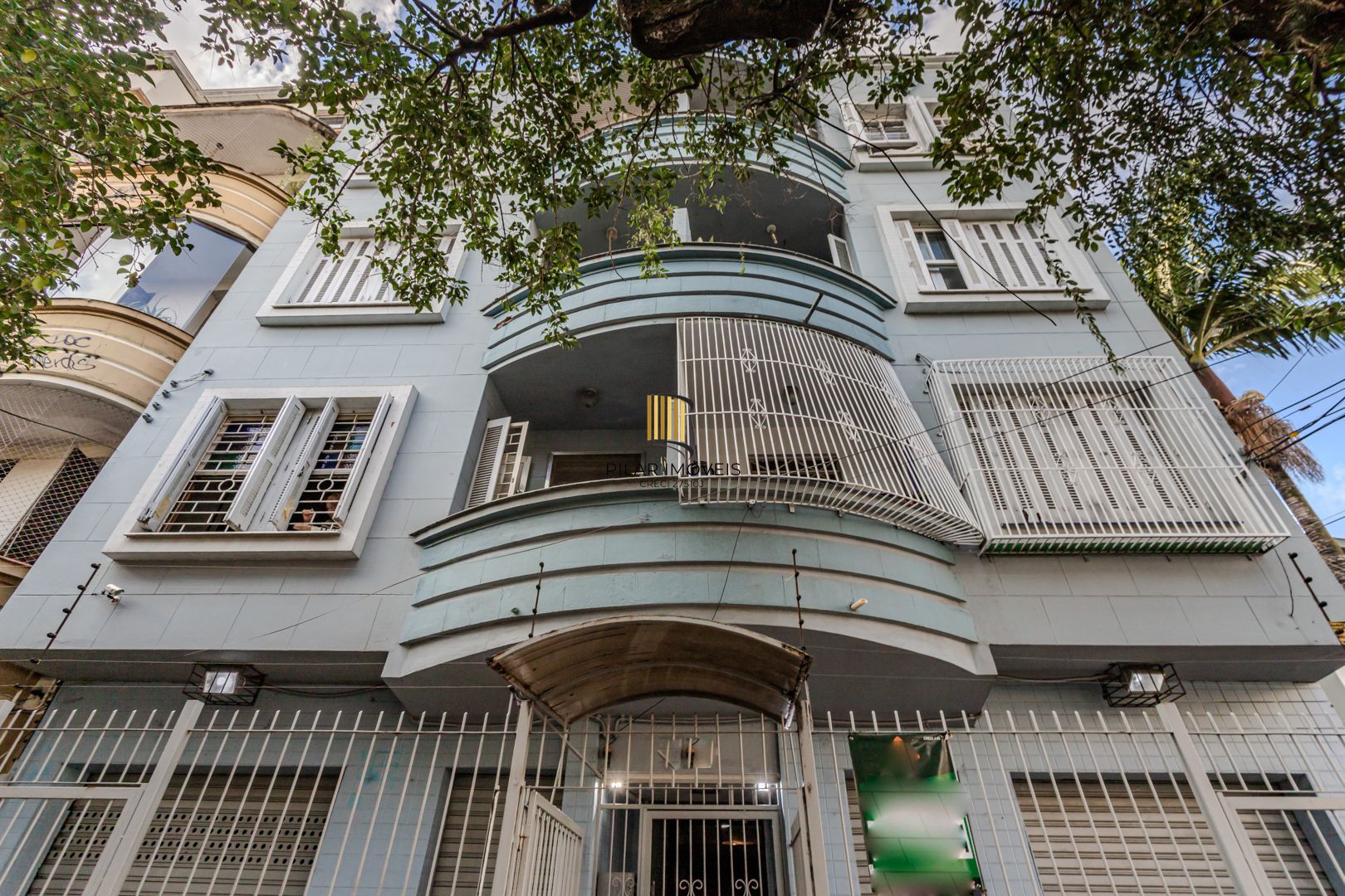 Apartamento na Cidade Baixa de 2 dormitórios