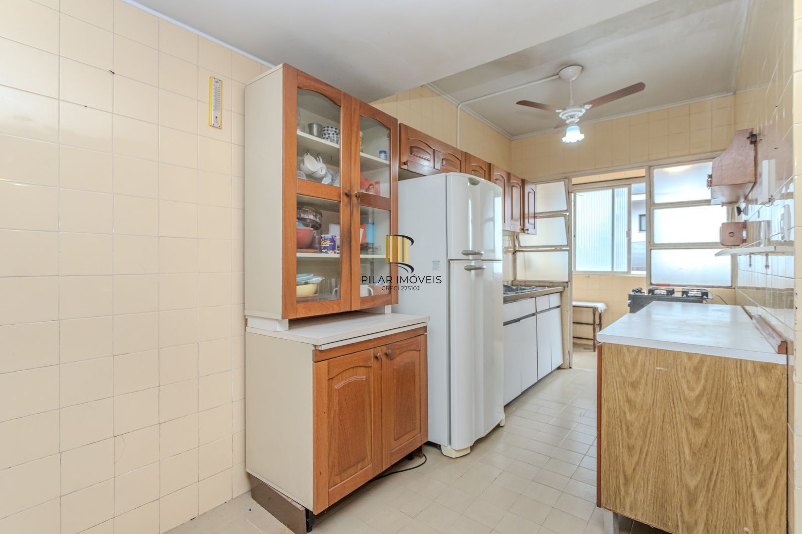 Apartamento no bairro Petrópolis de 3 dormitórios e 1 vaga DESOCUPADO